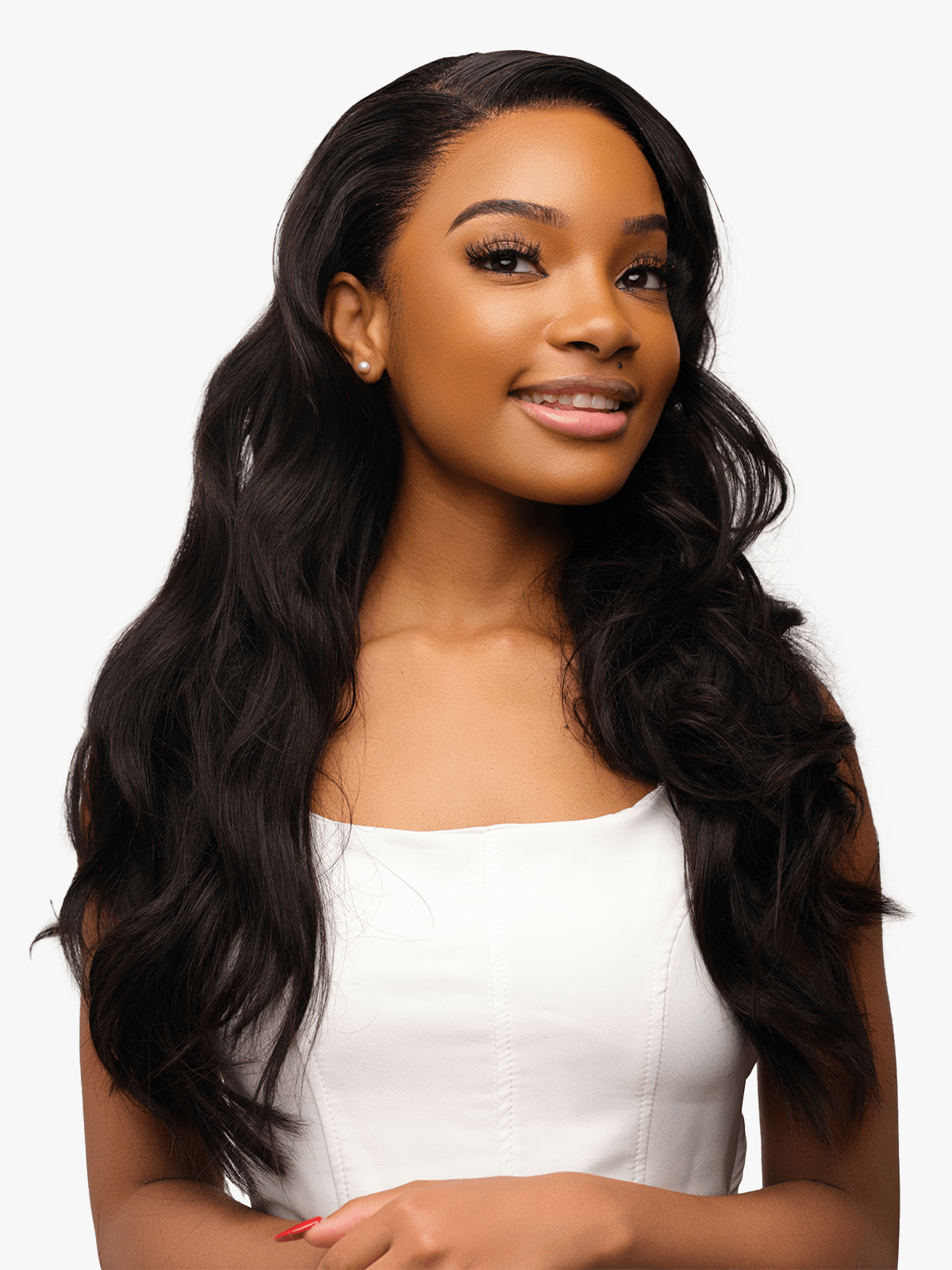 Brazilian 13x4 Frontal and Bundle Combo - Water Wave