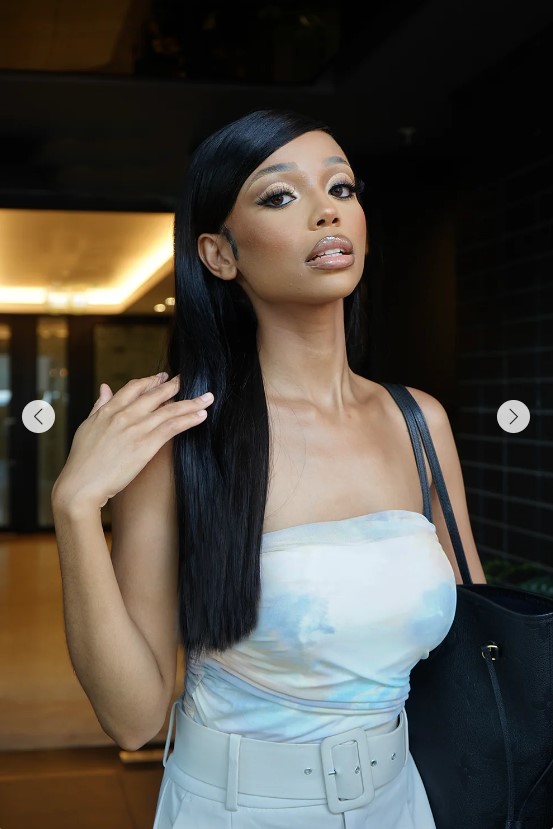 Brazilian 13x4 Frontal and Bundle Combo - Water Wave