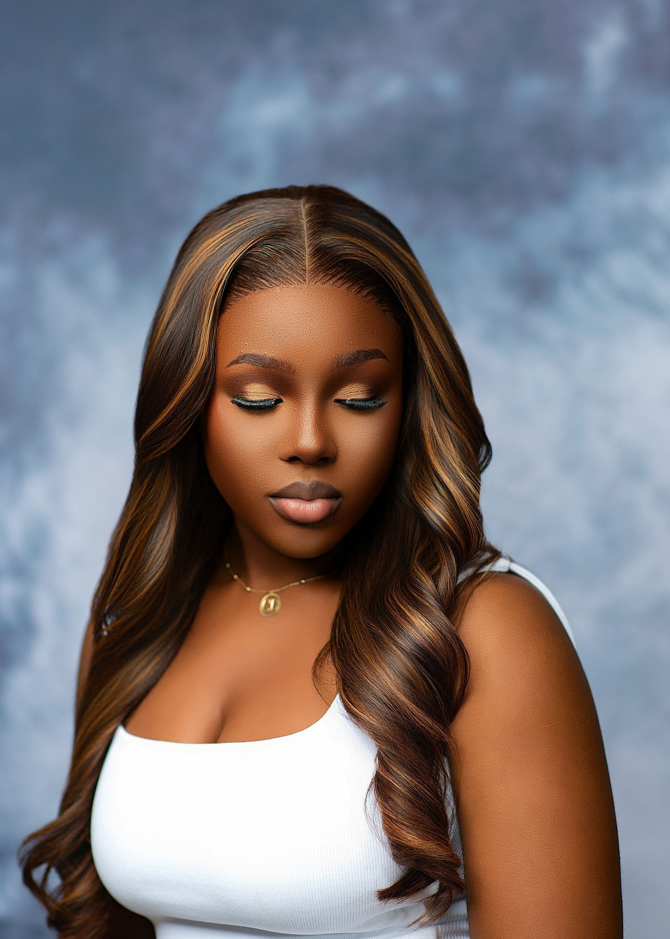 Brazilian Hair. Known for its natural shine
