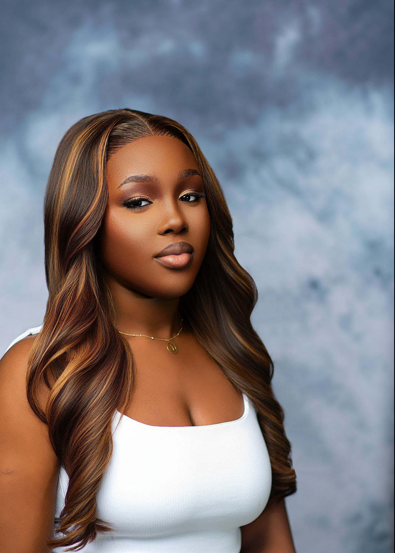 Brazilian Hair. Known for its natural shine
