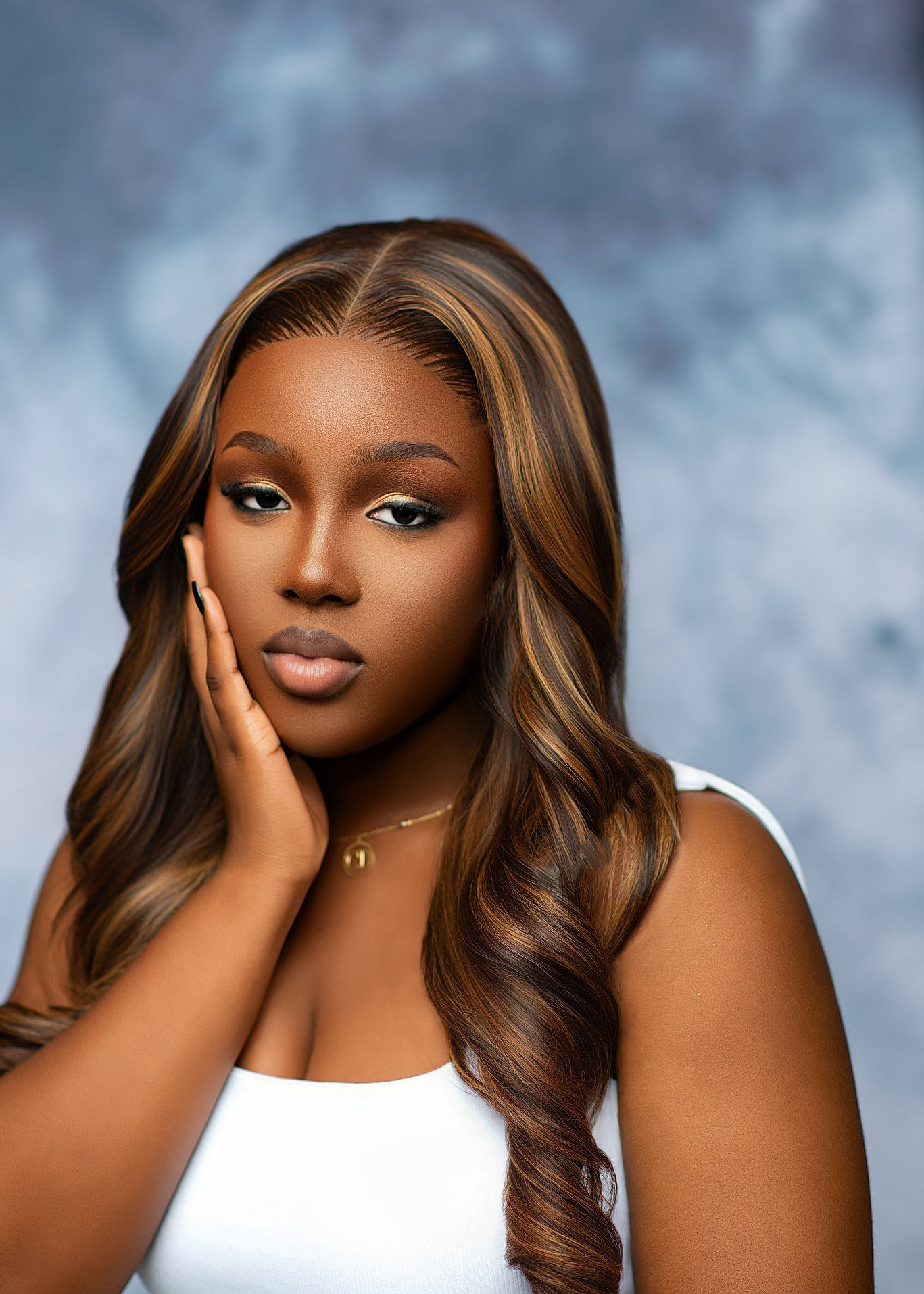 Brazilian Hair. Known for its natural shine