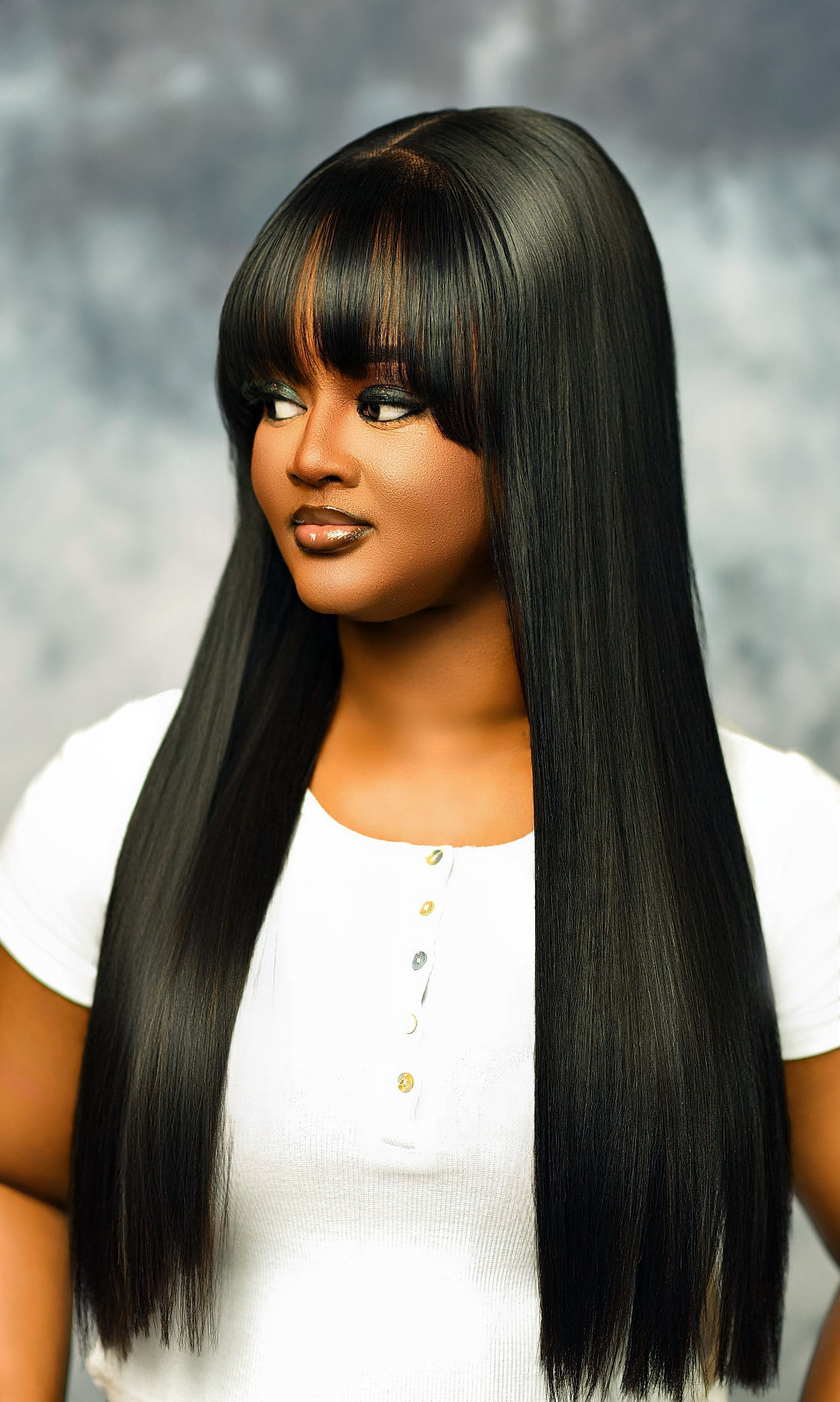 100% Human Hair. Soft, Silky & Natural Looking