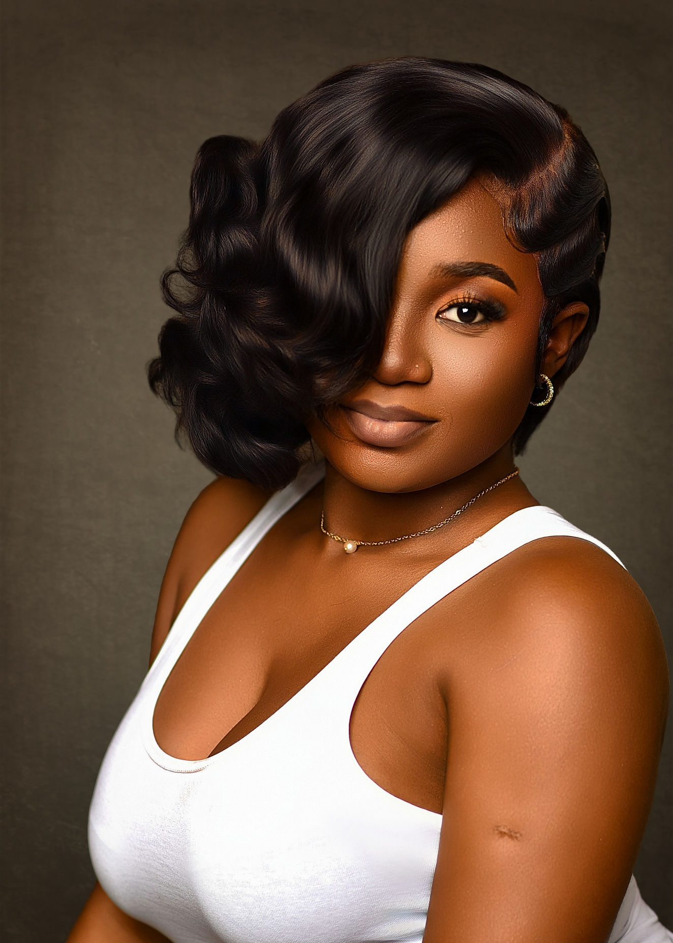 Wig Soft, Silky & Natural-Looking Texture