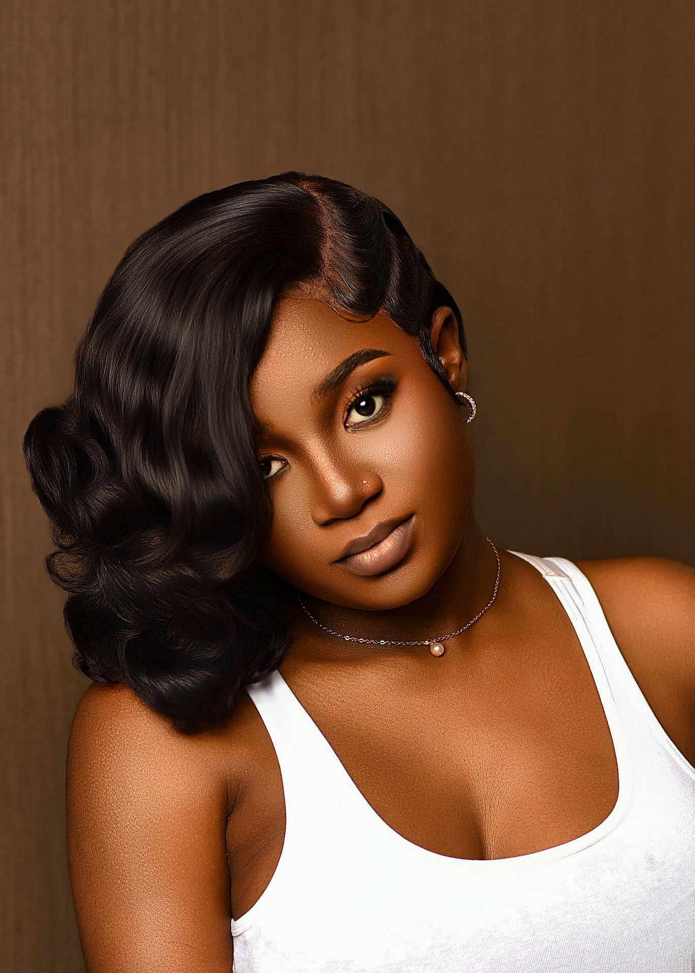 Wig Soft, Silky & Natural-Looking Texture