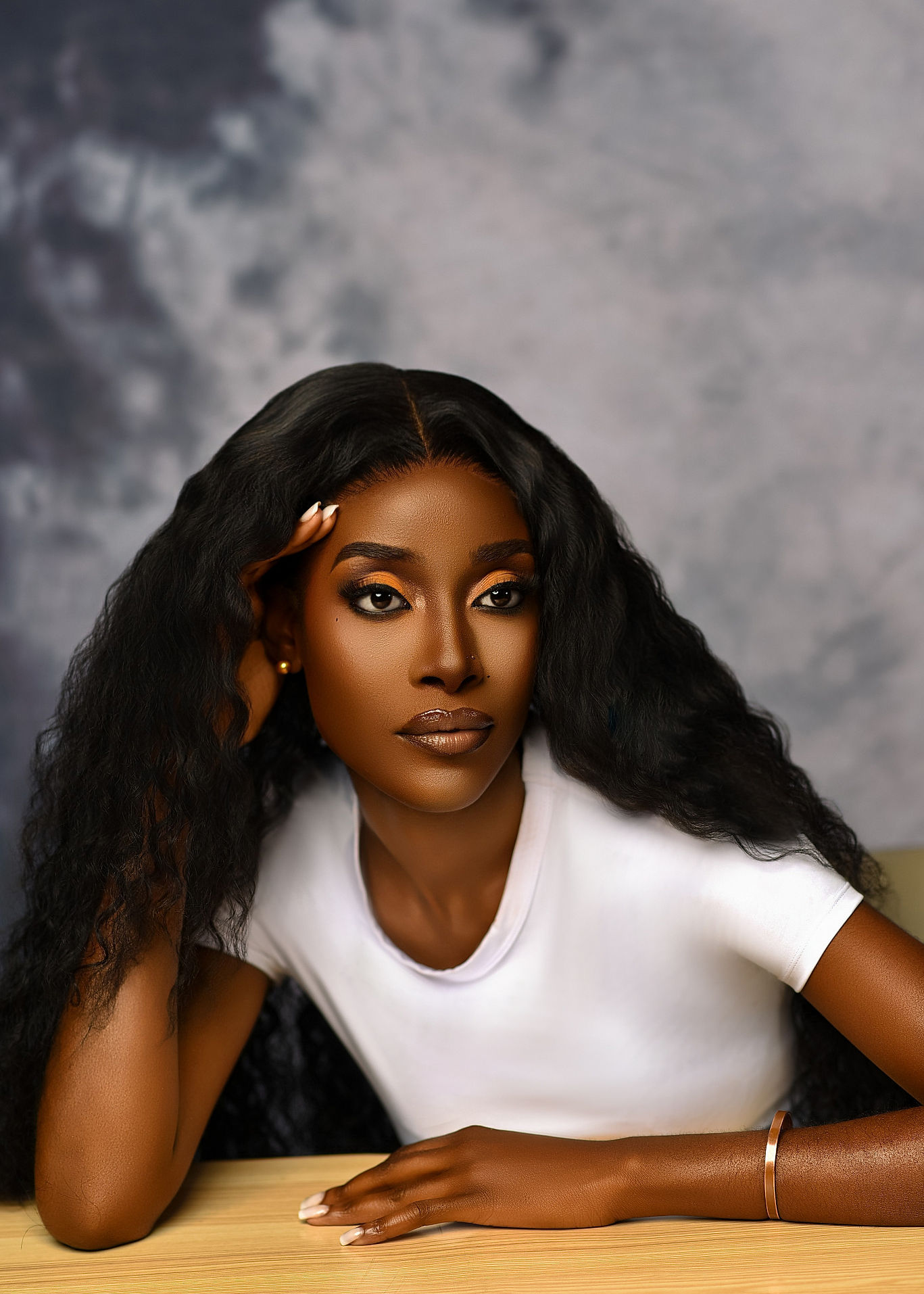 100% human hair wig, crafted to deliver a soft, natural texture that looks and feels just like your own hair.