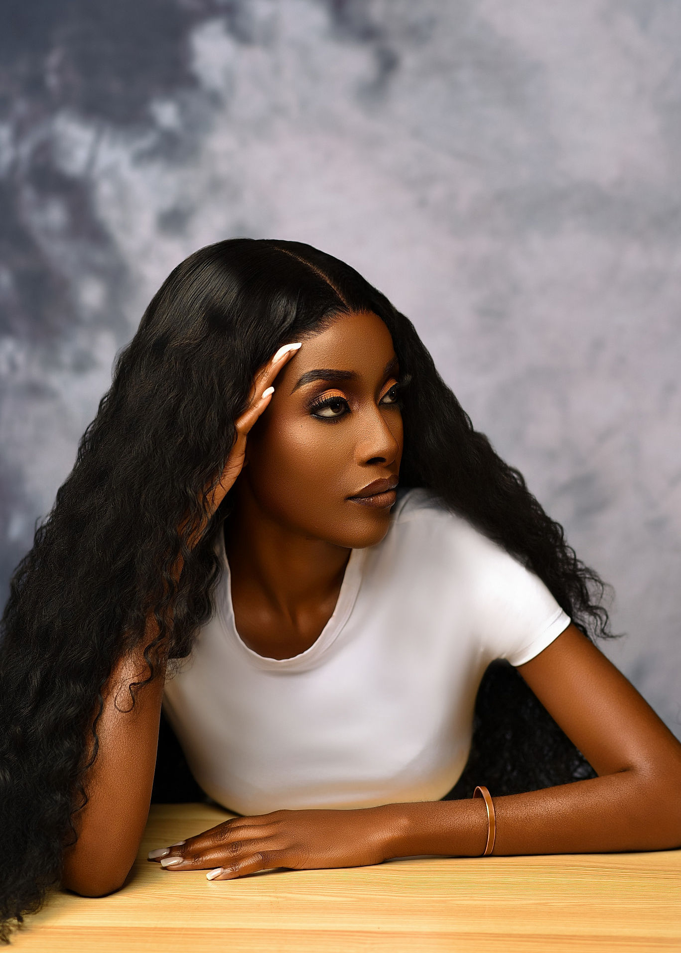 100% human hair wig, crafted to deliver a soft, natural texture that looks and feels just like your own hair.