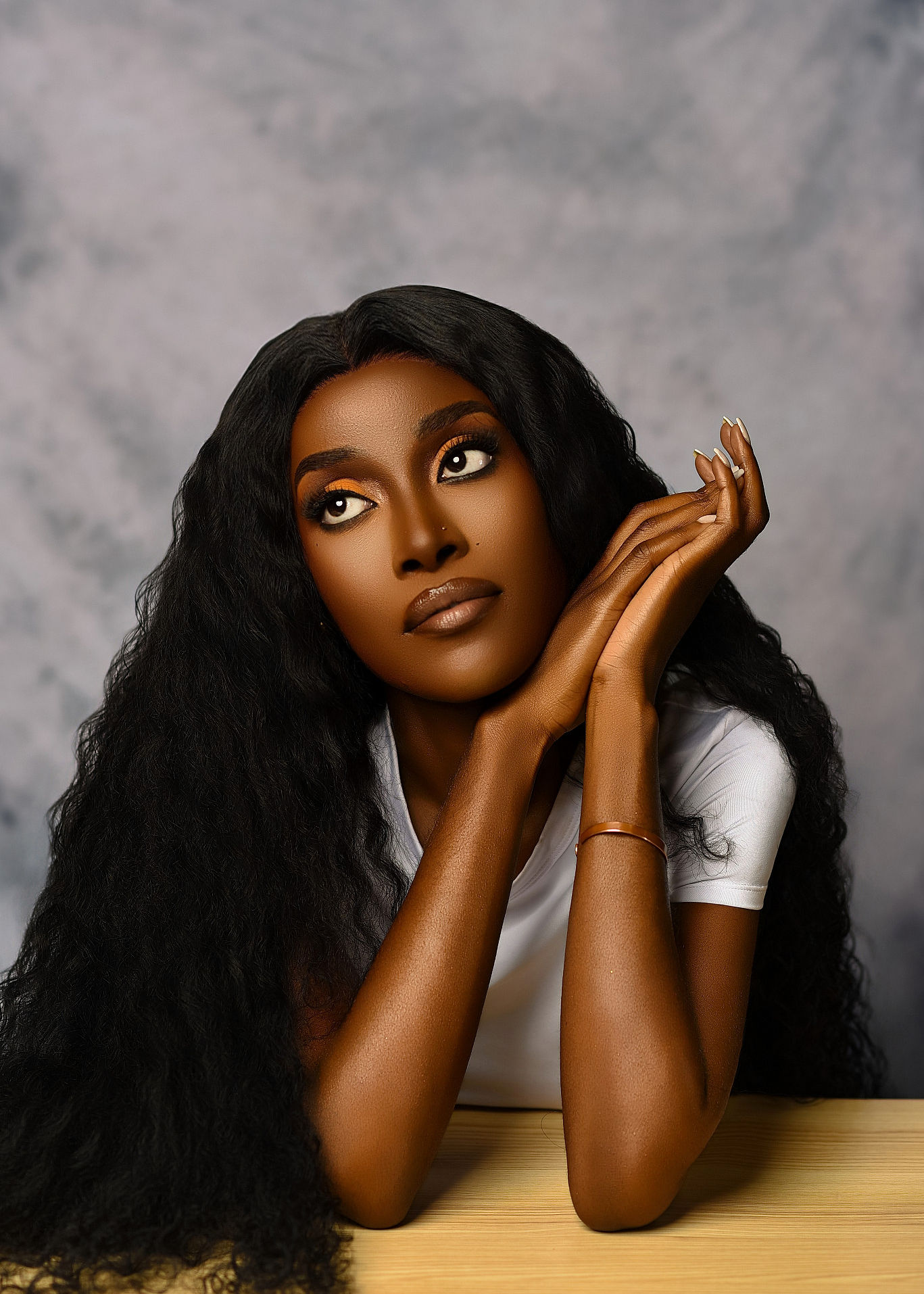 100% human hair wig, crafted to deliver a soft, natural texture that looks and feels just like your own hair.