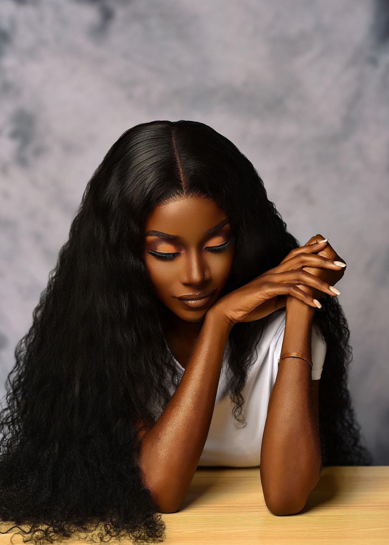 100% human hair wig, crafted to deliver a soft, natural texture that looks and feels just like your own hair.