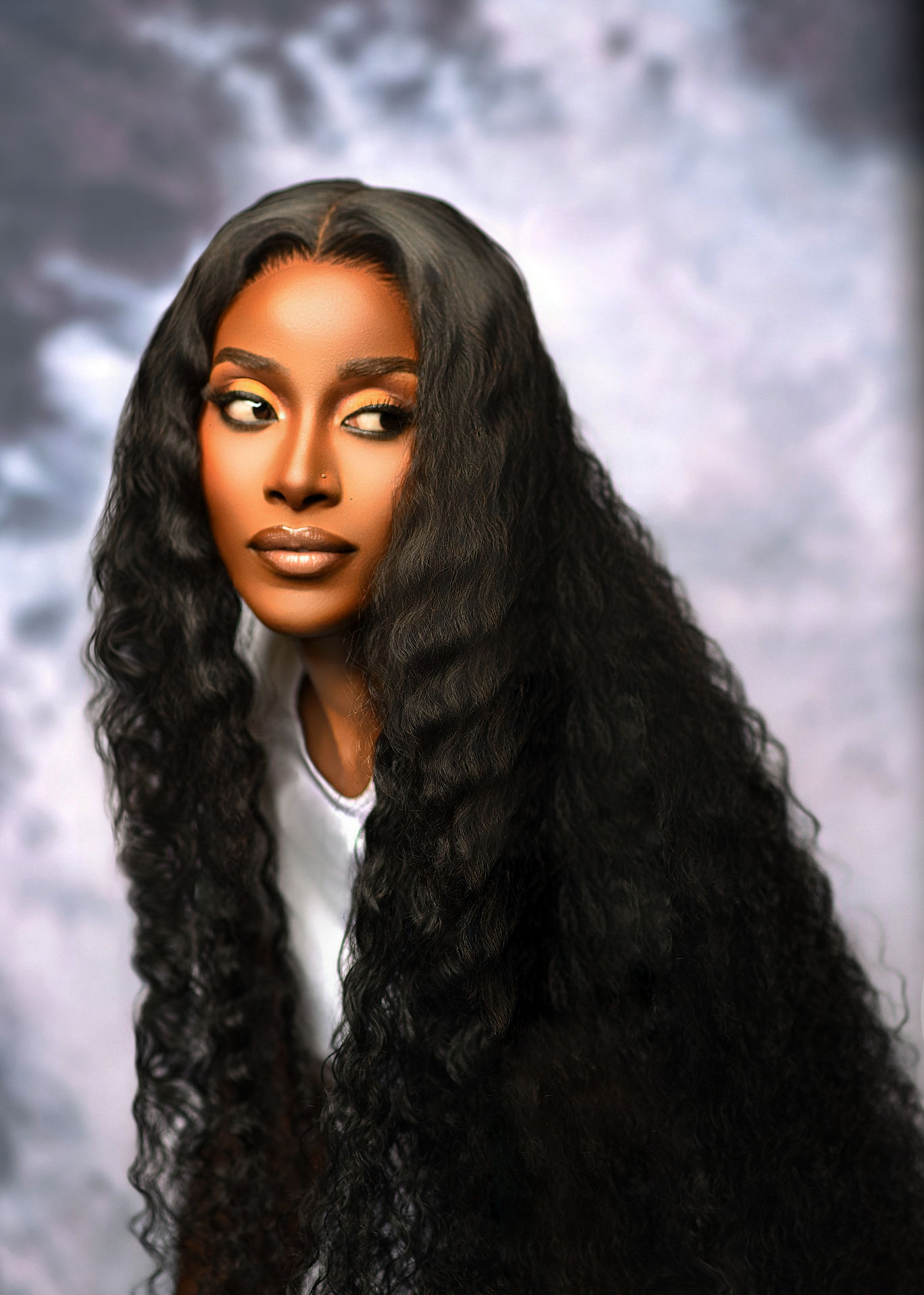100% human hair wig, crafted to deliver a soft, natural texture that looks and feels just like your own hair.