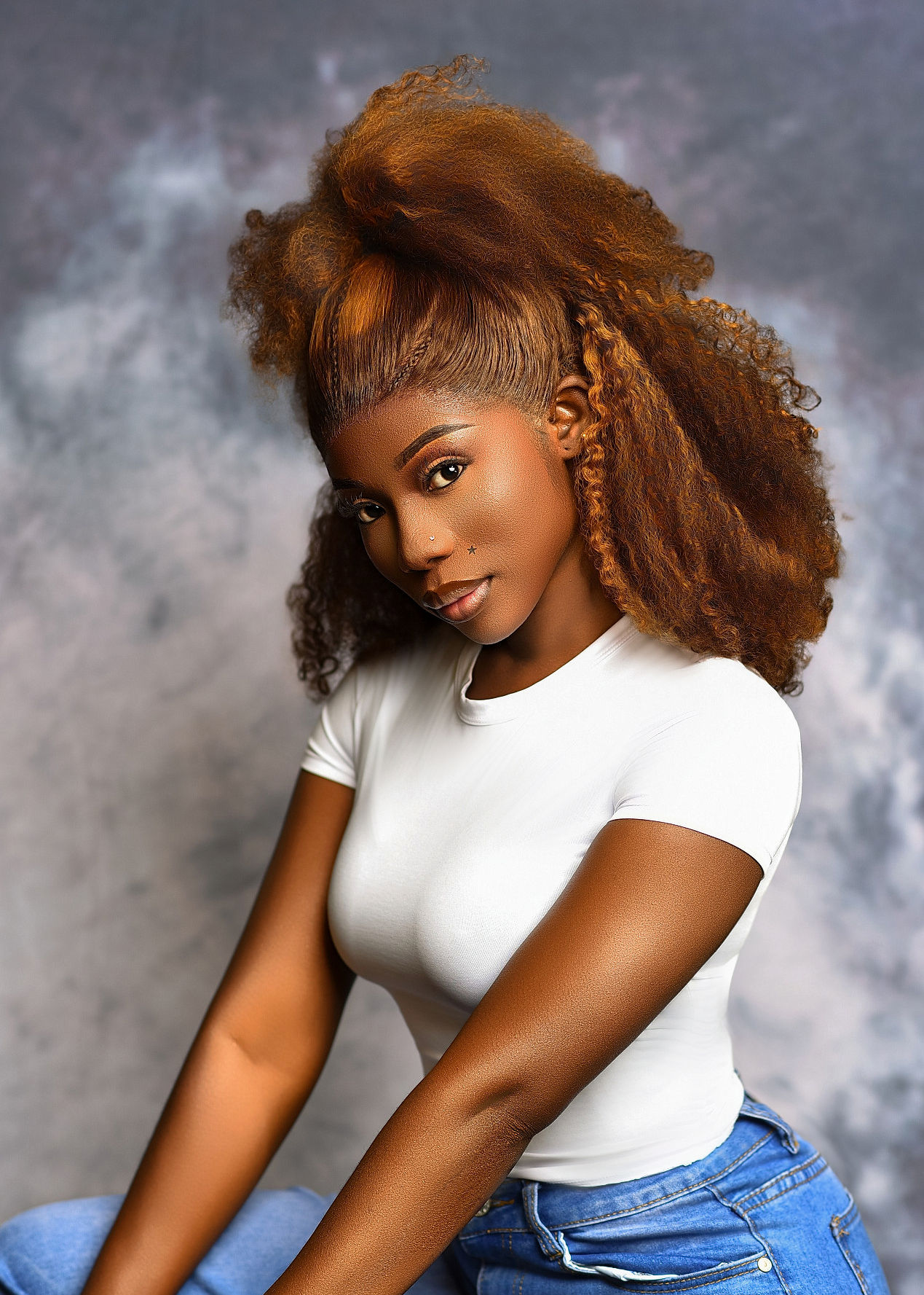 100% Afro Human Hair – Natural Texture & Premium Quality